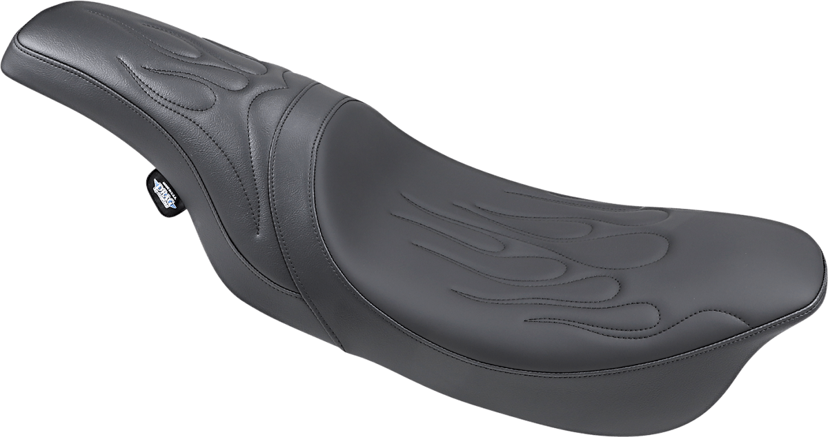 DRAG SPECIALTIES-Predator Seat Dyna - MetalCore Harley Supply