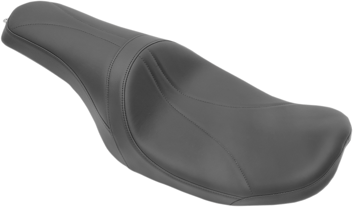 DRAG SPECIALTIES-Predator Seat Dyna - MetalCore Harley Supply