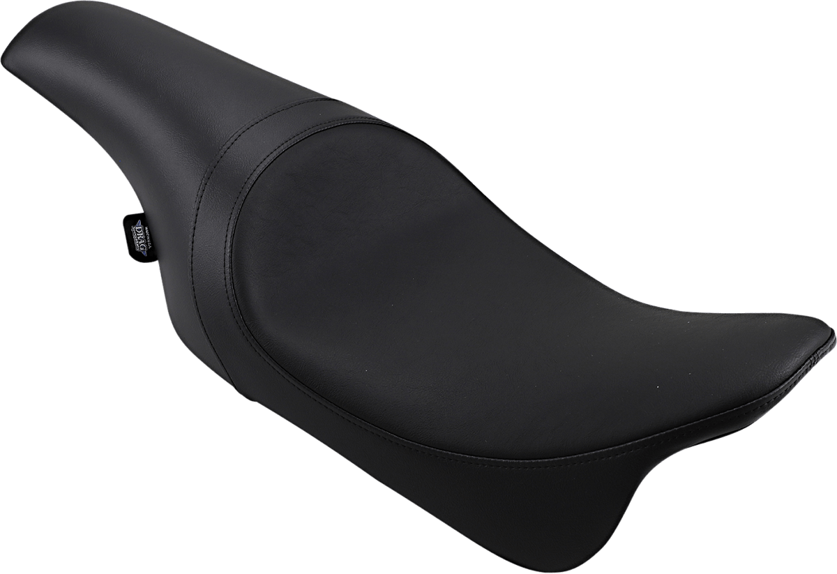 DRAG SPECIALTIES-Predator Seat Dyna - MetalCore Harley Supply
