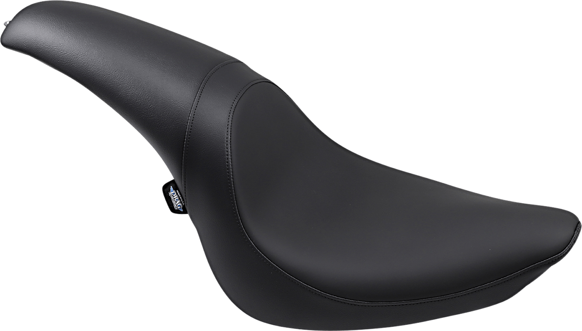 DRAG SPECIALTIES-Predator Seat Dyna - MetalCore Harley Supply