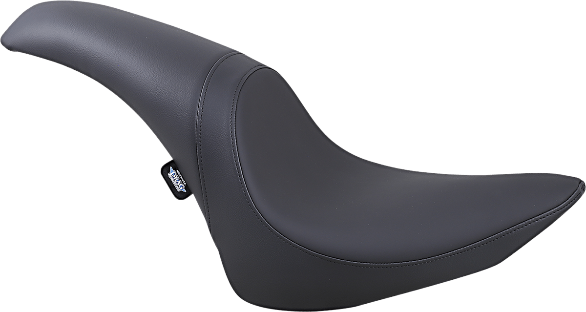 DRAG SPECIALTIES-Predator Seat Dyna - MetalCore Harley Supply