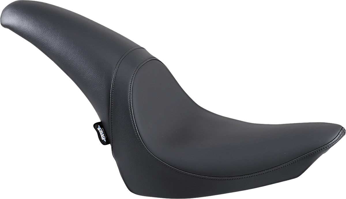 DRAG SPECIALTIES-Predator Seat Dyna - MetalCore Harley Supply