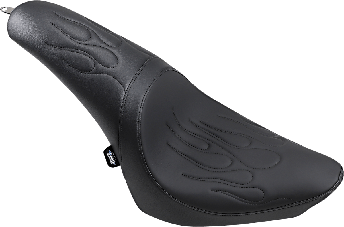 DRAG SPECIALTIES-Predator Seat Dyna - MetalCore Harley Supply
