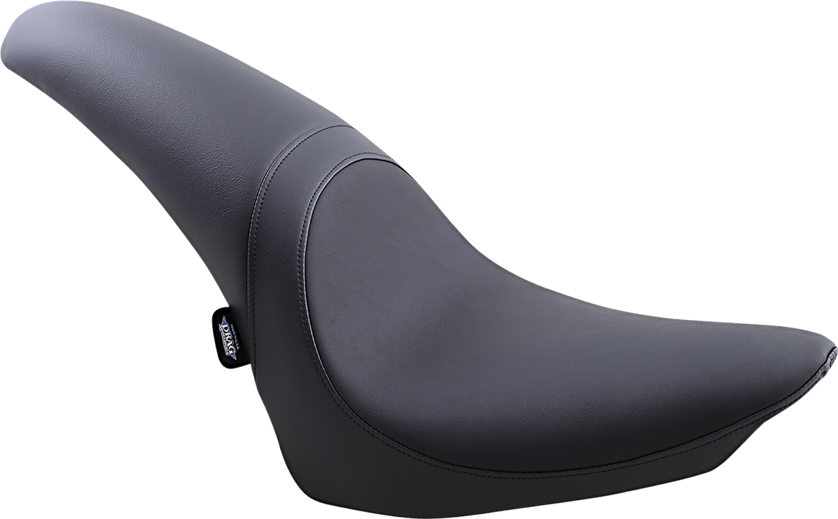 DRAG SPECIALTIES-Predator Seat Dyna - MetalCore Harley Supply