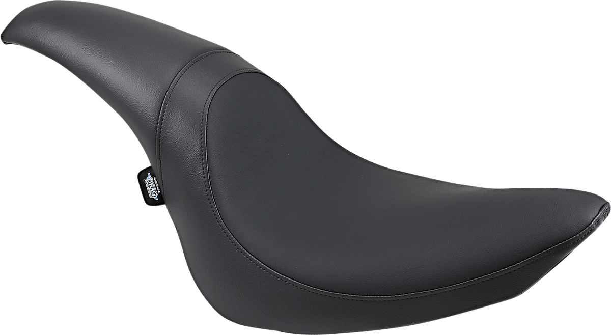 DRAG SPECIALTIES-Predator Seat Dyna - MetalCore Harley Supply