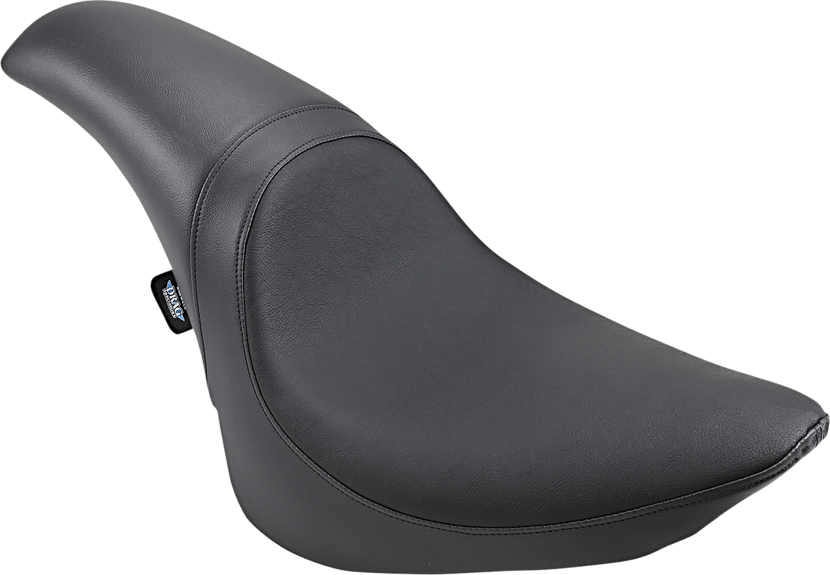 DRAG SPECIALTIES-Predator Seat Dyna - MetalCore Harley Supply
