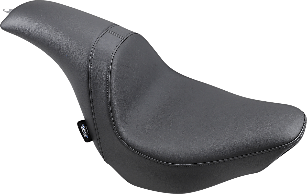 DRAG SPECIALTIES-Predator Seat Dyna - MetalCore Harley Supply