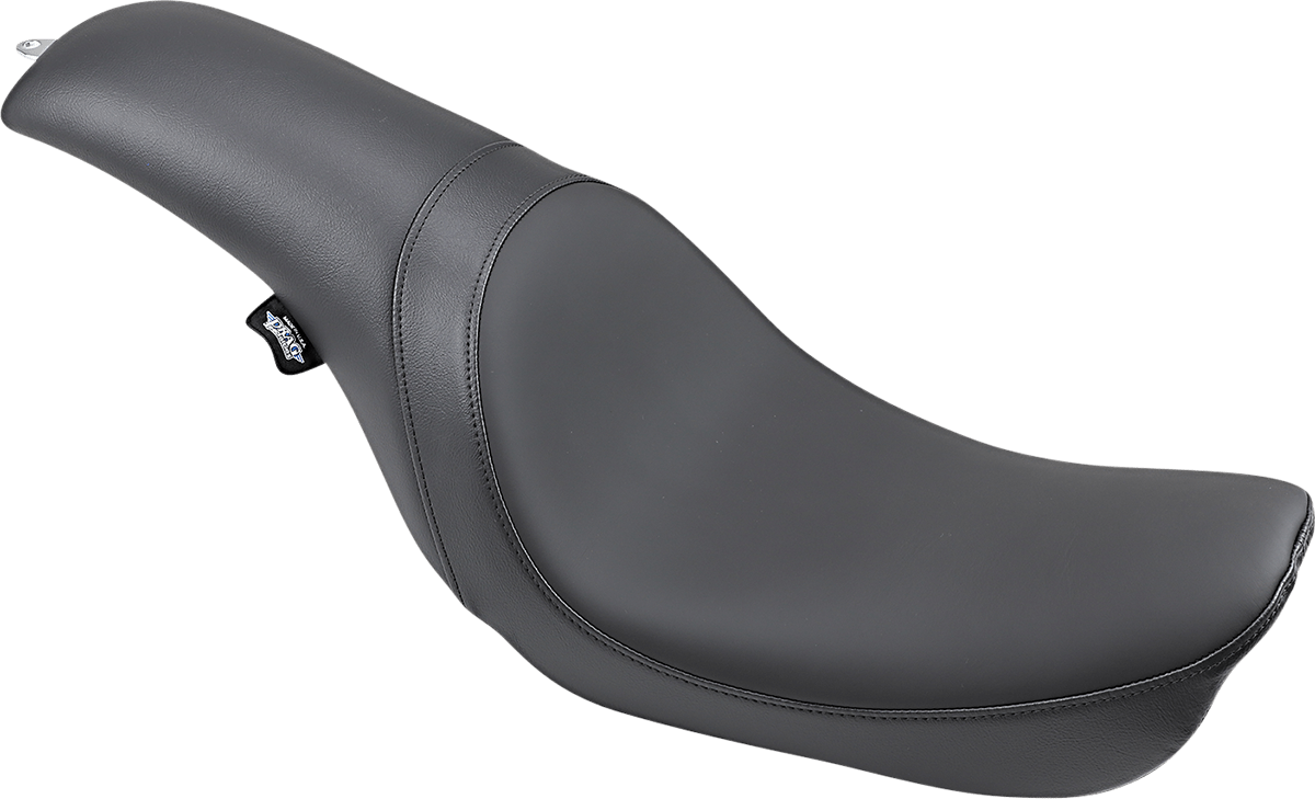 DRAG SPECIALTIES-Predator Seat Dyna - MetalCore Harley Supply