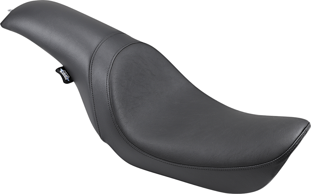 DRAG SPECIALTIES-Predator Seat Dyna - MetalCore Harley Supply