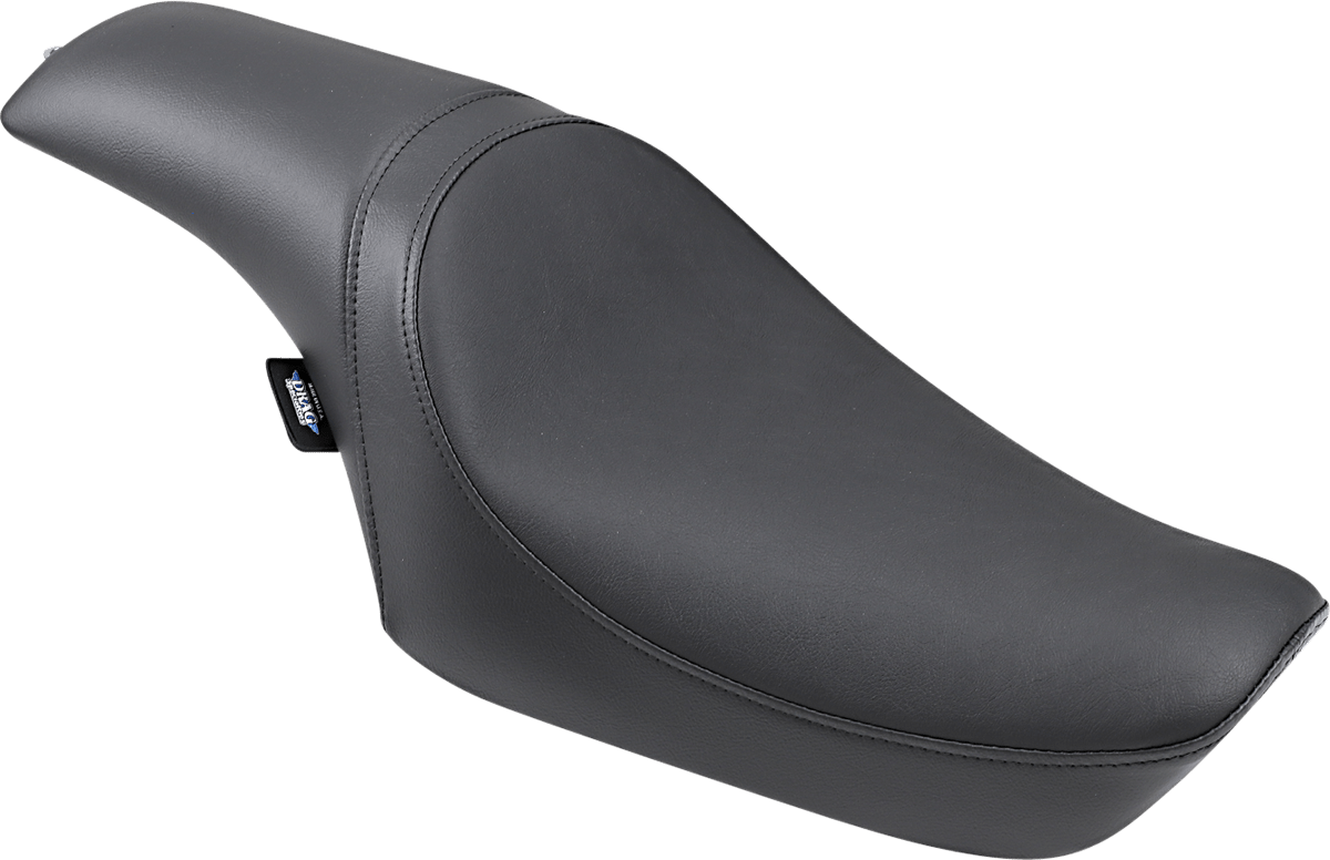 DRAG SPECIALTIES-Predator Seat Dyna - MetalCore Harley Supply