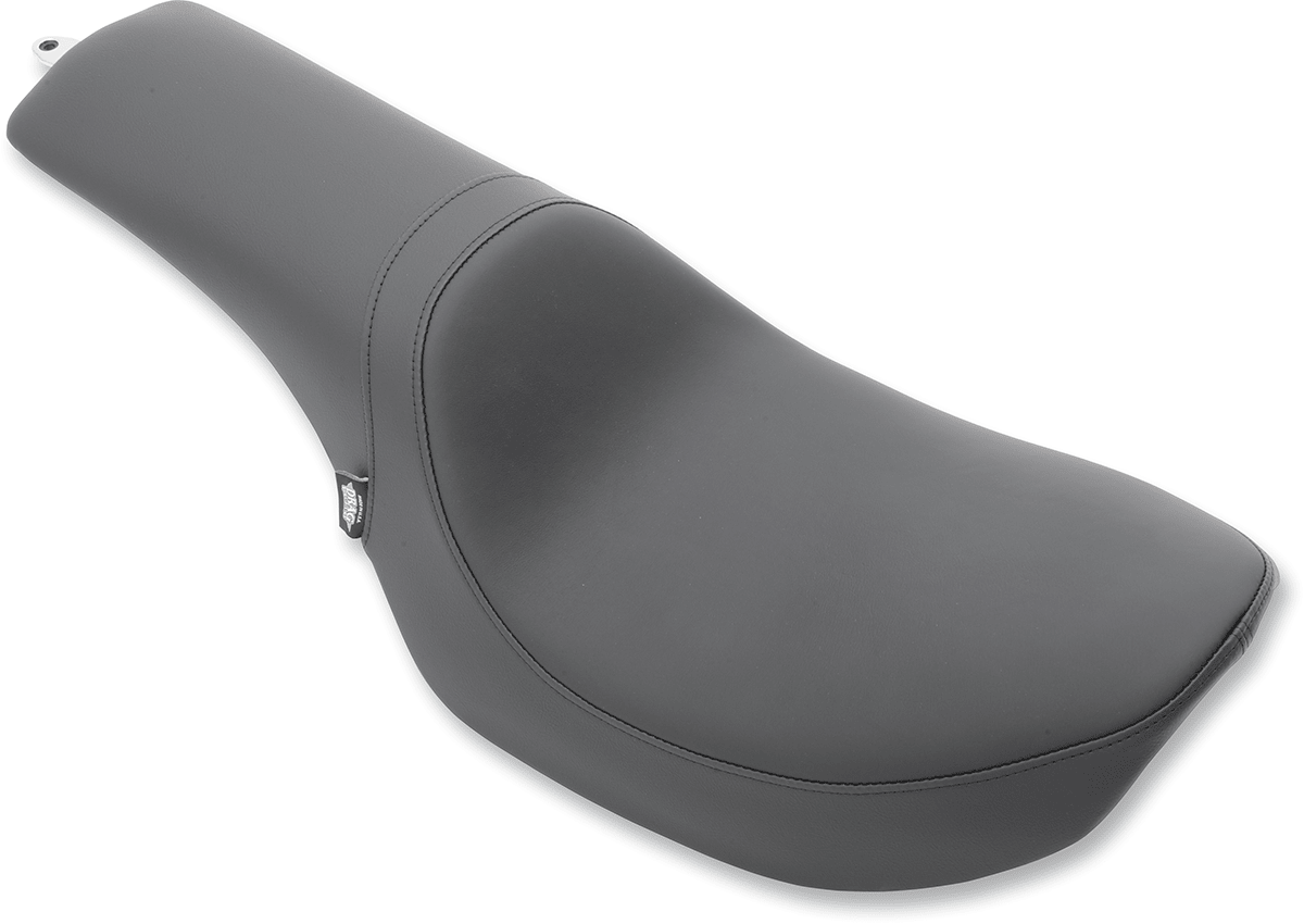 DRAG SPECIALTIES-Predator Seat Dyna - MetalCore Harley Supply
