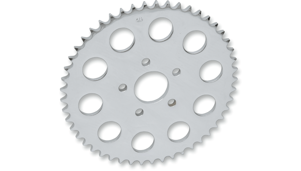 DRAG SPECIALTIES - Rear Sprocket - 51 T / '00 and Up Models - Sprocket - MetalCore Harley Supply