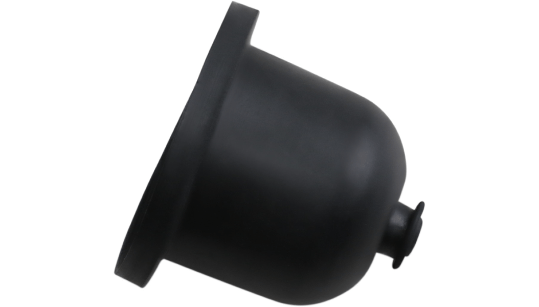 DRAG SPECIALTIES - Rubber Solenoid Plunger Boot - Solenoid Boot - MetalCore Harley Supply