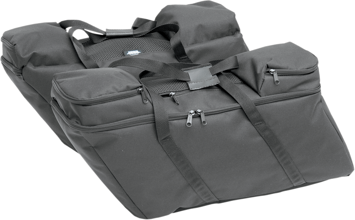 DRAG SPECIALTIES-Saddlebag Liners - MetalCore Harley Supply