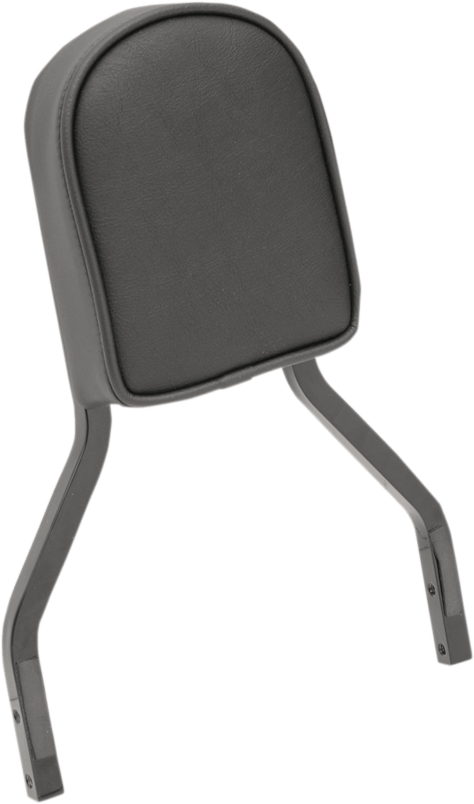 DRAG SPECIALTIES-Smooth Sissy Bar Pad - MetalCore Harley Supply