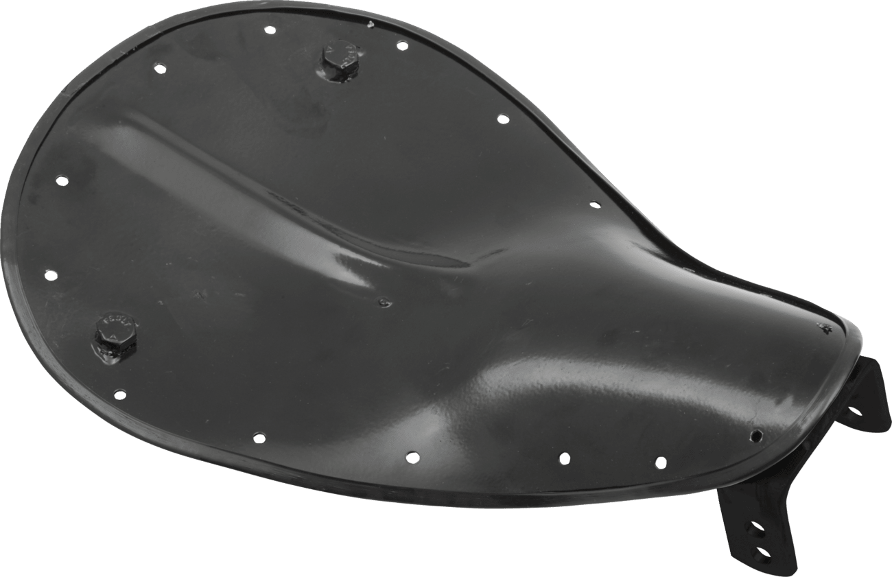 DRAG SPECIALTIES-Spring Solo Seat Base - MetalCore Harley Supply