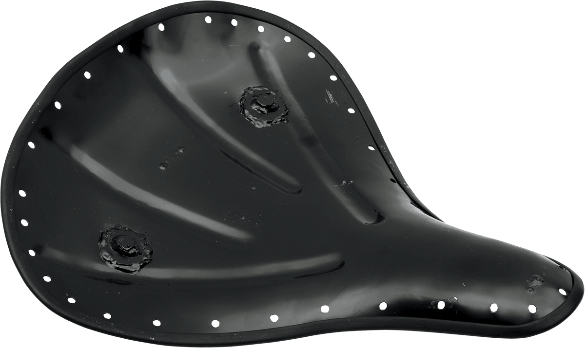 DRAG SPECIALTIES-Spring Solo Seat Base - MetalCore Harley Supply