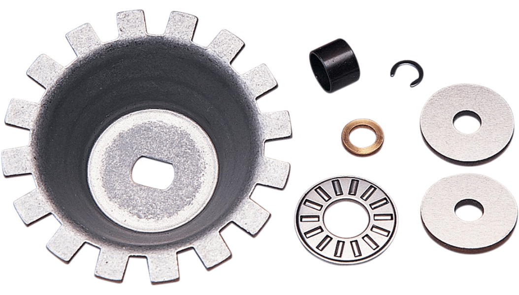 DRAG SPECIALTIES - Throw - Out Bearing Kit / '70 - '84 - Throw - Out Bearing - MetalCore Harley Supply