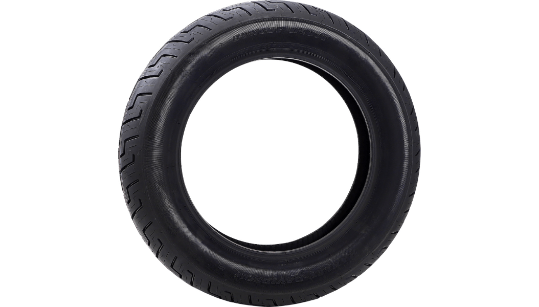 DUNLOP - D401 Rear Tire - 150/80B16 - Tire - MetalCore Harley Supply