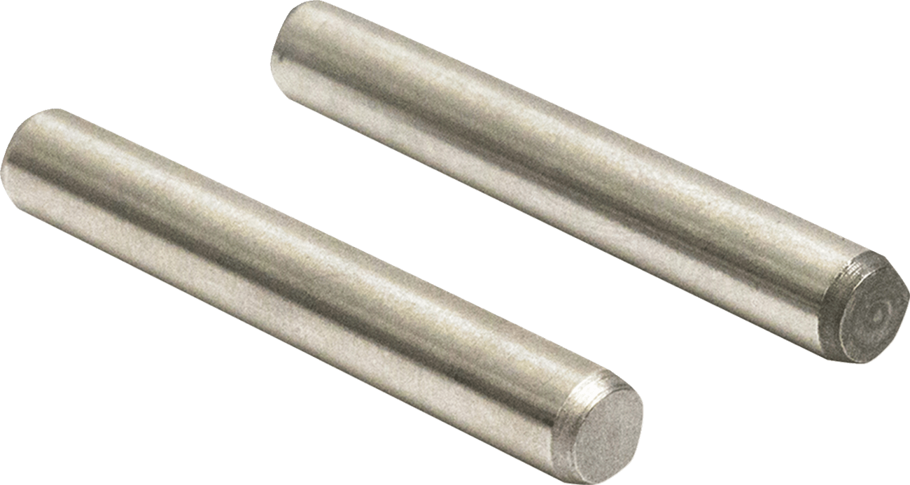 FEULING - Anti-Rotation Lifter Pins - +0.002" Oversize - MetalCore Harley Supply