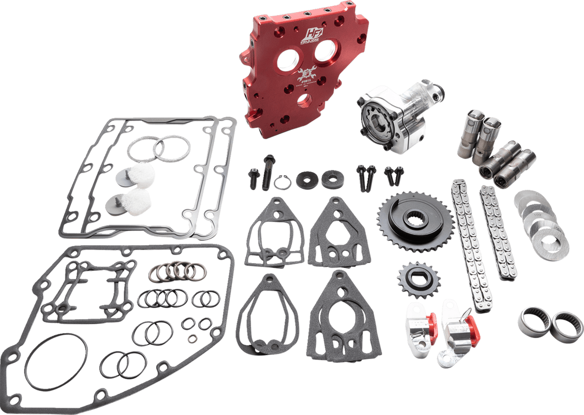 FEULING - HP+ Hydraulic Tensioner Conversion Kits - Conversion Cams - MetalCore Harley Supply