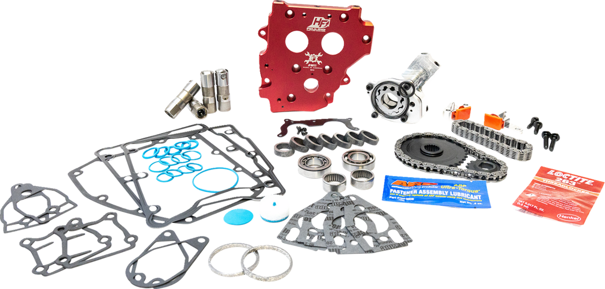 FEULING - HP+ Hydraulic Tensioner Conversion Kits - '99-'06 Style Cams - MetalCore Harley Supply #3