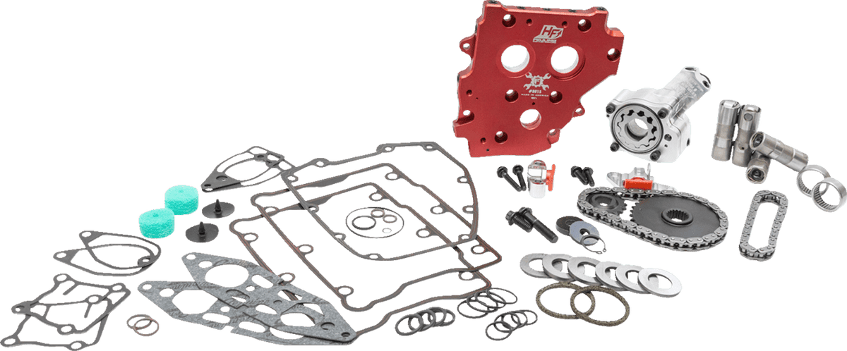 FEULING - HP+ Oiling System and Camchest Freshen Up Kit - MetalCore Harley Supply