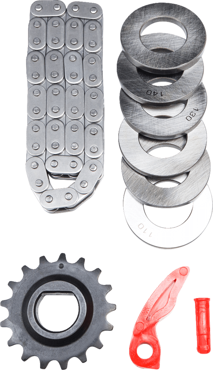 FEULING - Hydraulic Cam Chain Tensioner Kit - MetalCore Harley Supply