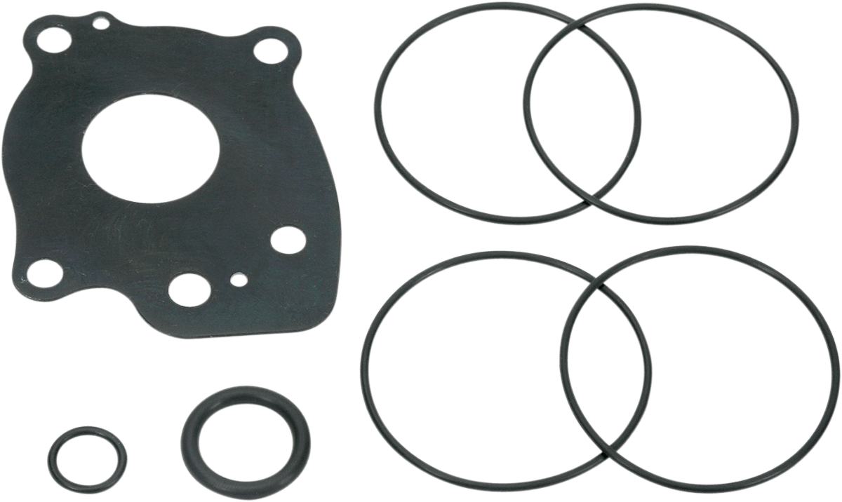 FEULING - Oil Pump Rebuild Kits - '07-'17 TC & '06 Dyna - MetalCore Harley Supply