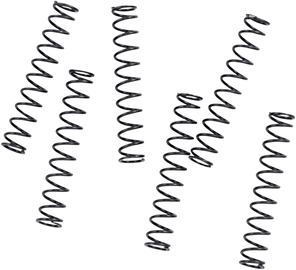 FEULING - Pressure Relief Valve, Springs and Plunger - Spring - 6 Pack - MetalCore Harley Supply