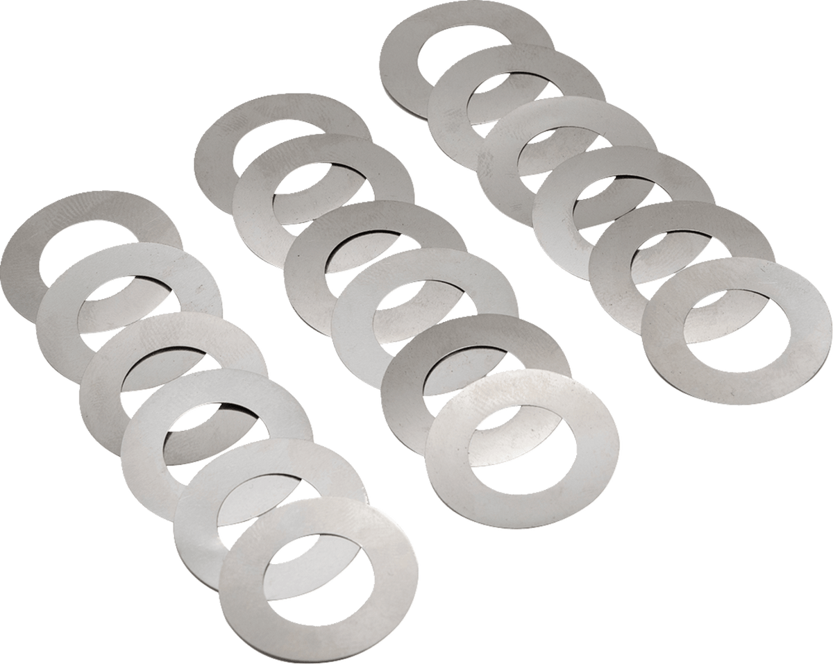 FEULING - Rocker Shaft Shims - Assortment - MetalCore Harley Supply