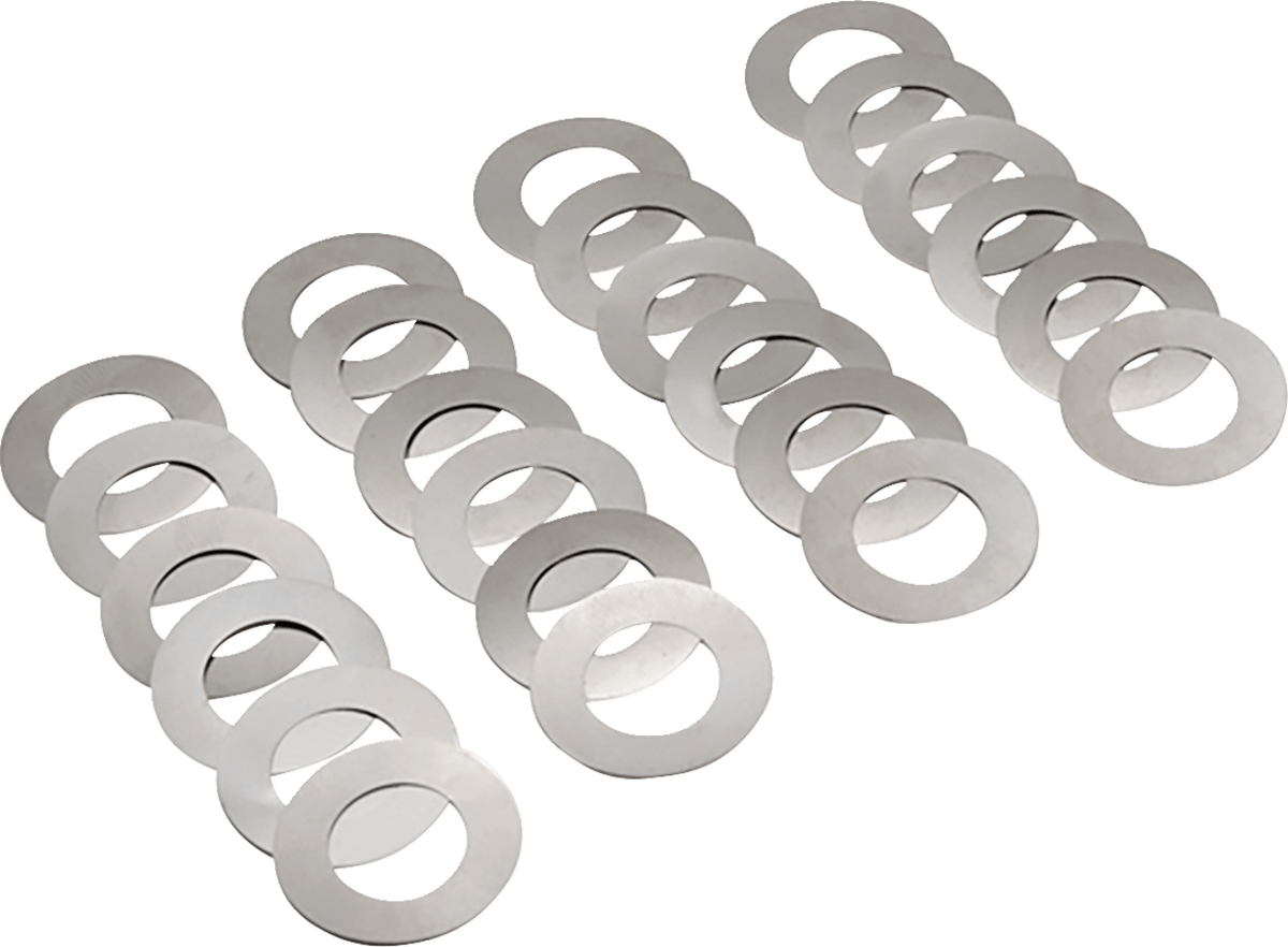 FEULING - Rocker Shaft Shims - 0.003" - MetalCore Harley Supply