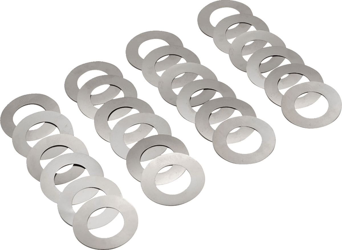 FEULING - Rocker Shaft Shims - 0.005" - MetalCore Harley Supply