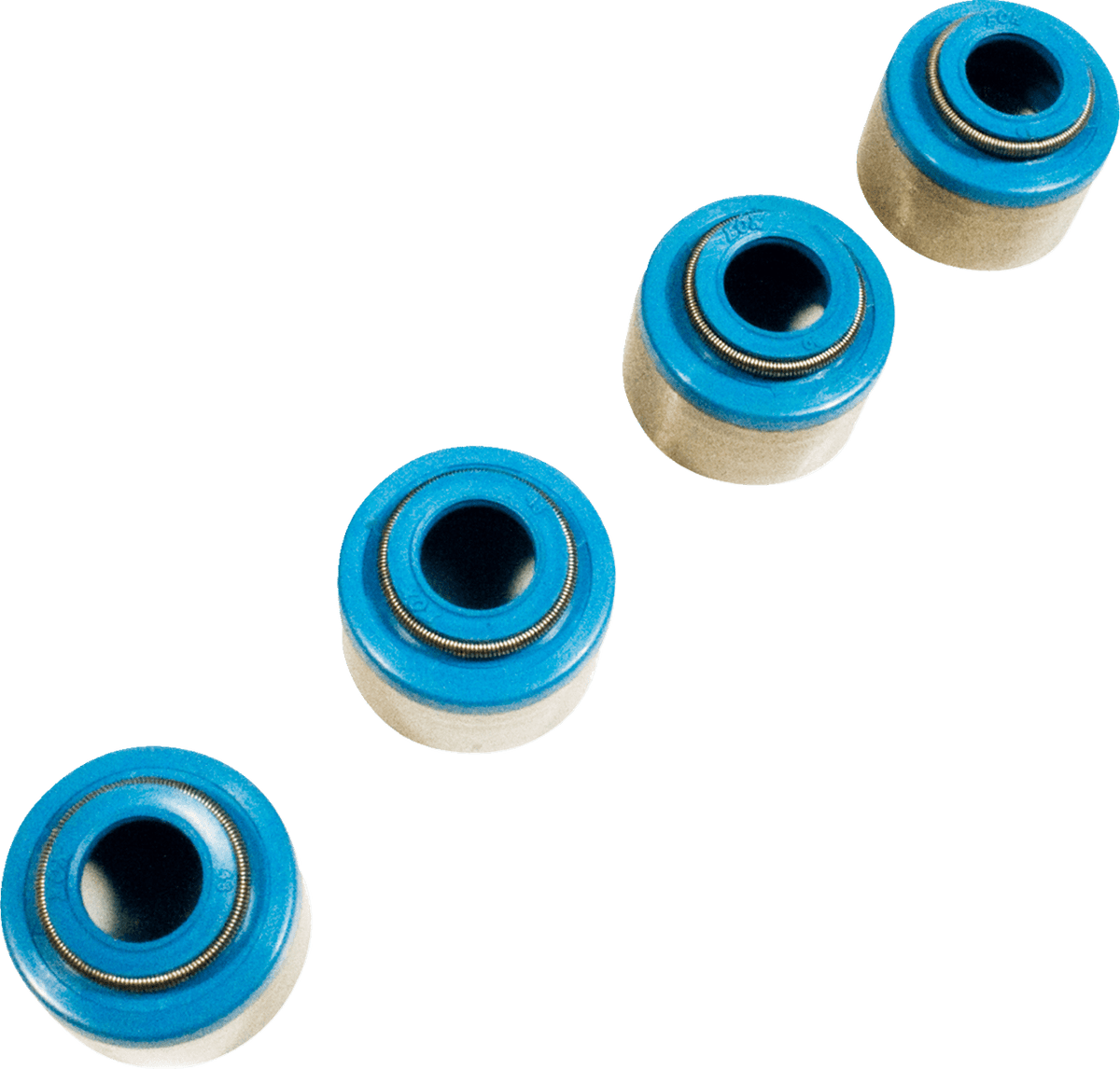 FEULING - Viton Valve Guide Seals - 0.530" Guide - SE - MetalCore Harley Supply