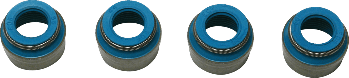 FEULING - Viton Valve Guide Seals - 0.530" Guide - SE - View 2 - MetalCore Harley Supply