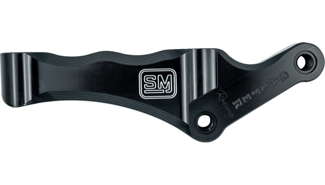 GALFER - Oversize Front Radial Brake Caliper Bracket - Caliper Brackets - MetalCore Harley Supply