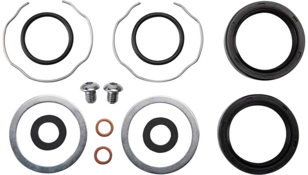 JAMES GASKET - Fork Seal Kit / '77 - '84 41mm - Fork Seals - MetalCore Harley Supply