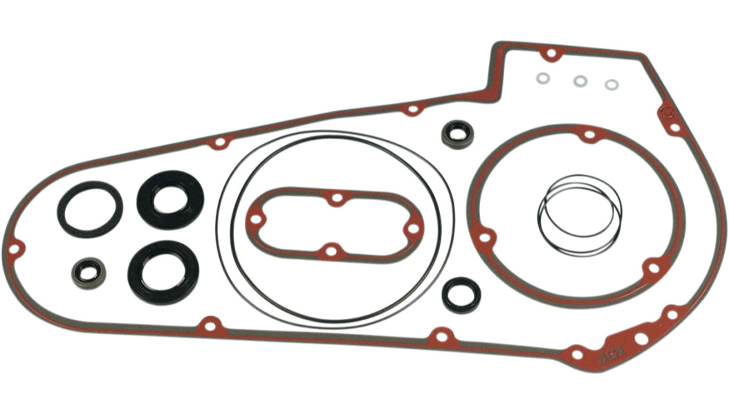 JAMES GASKET - Primary Gasket Kit / '65 - '88 Big Twin - Primary Gaskets - MetalCore Harley Supply