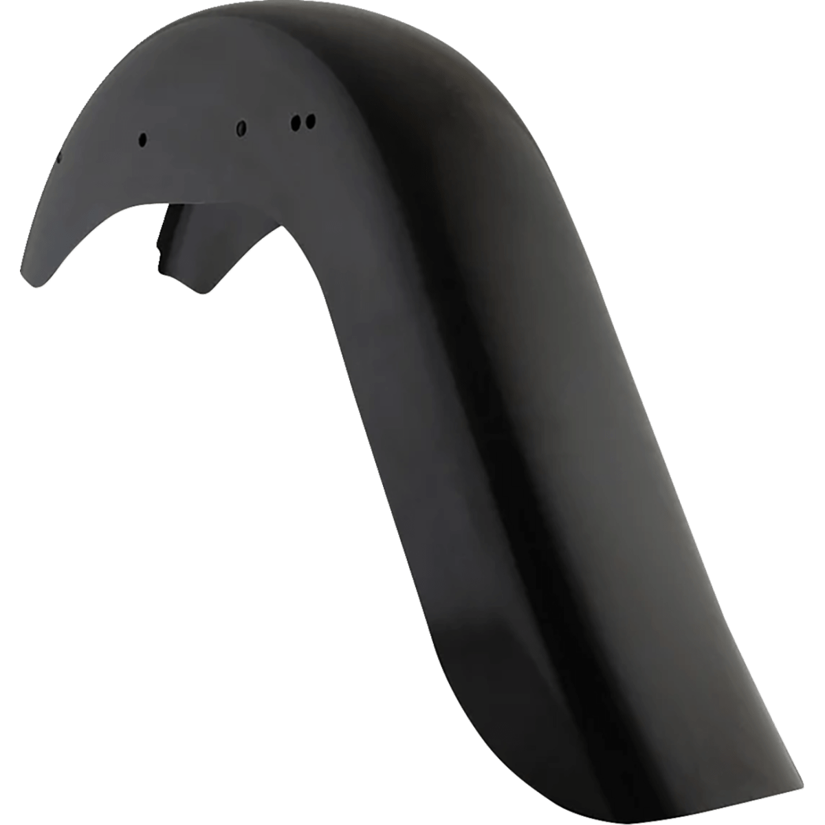 KLOCK WERKS - Benchmark Vicla Rear Fender '11-'17 - 9" Vicla, smooth - view 3 - Fender - MetalCore Harley Supply