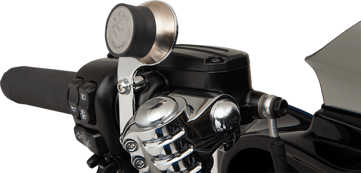 KLOCK WERKS - iOmountsâ„¢ Device Mount / '84 - '23 Models - Phone Mounts - MetalCore Harley Supply