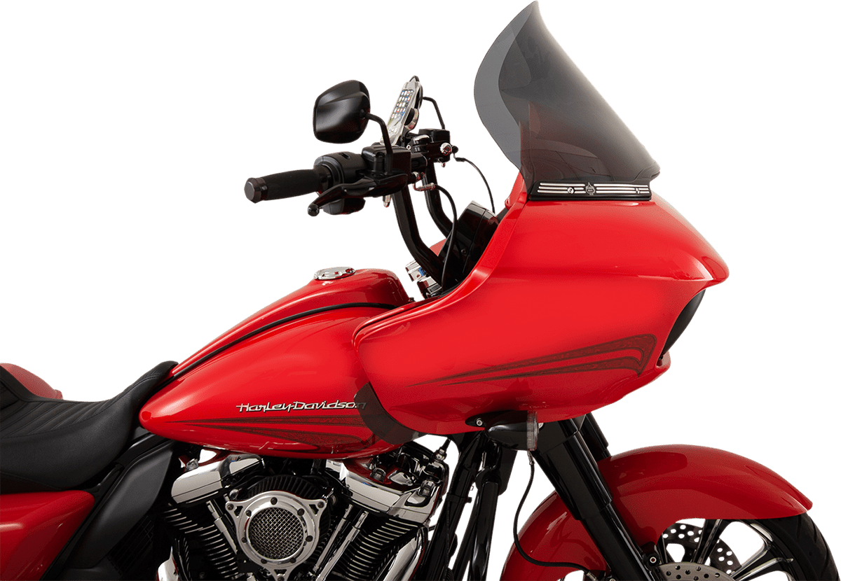 KLOCK WERKS - Pro Touring Flareâ„¢ Windshields / '15 - '22 FLT - Windshields - MetalCore Harley Supply