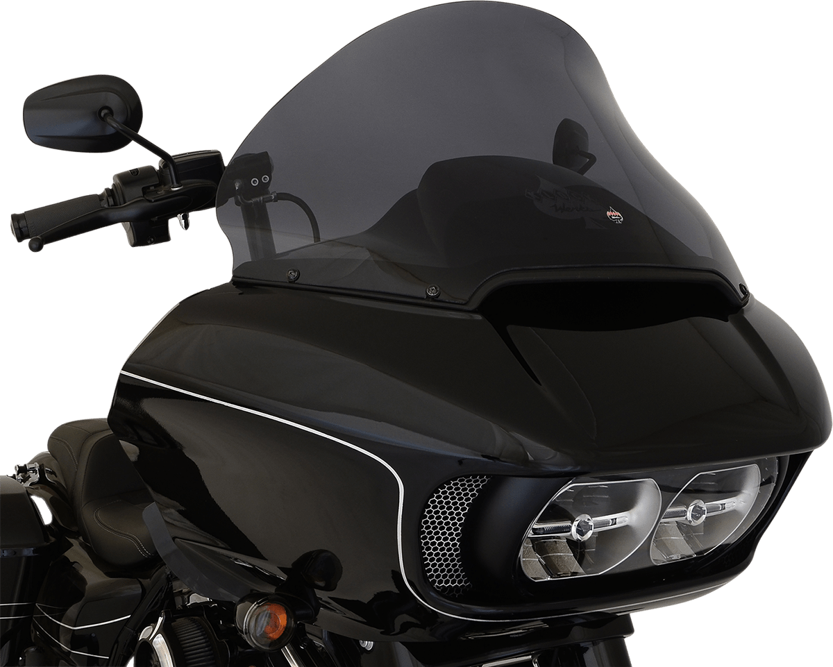 KLOCK WERKS - Pro Touring Flareâ„¢ Windshields / '15 - '22 FLT - Windshields - MetalCore Harley Supply