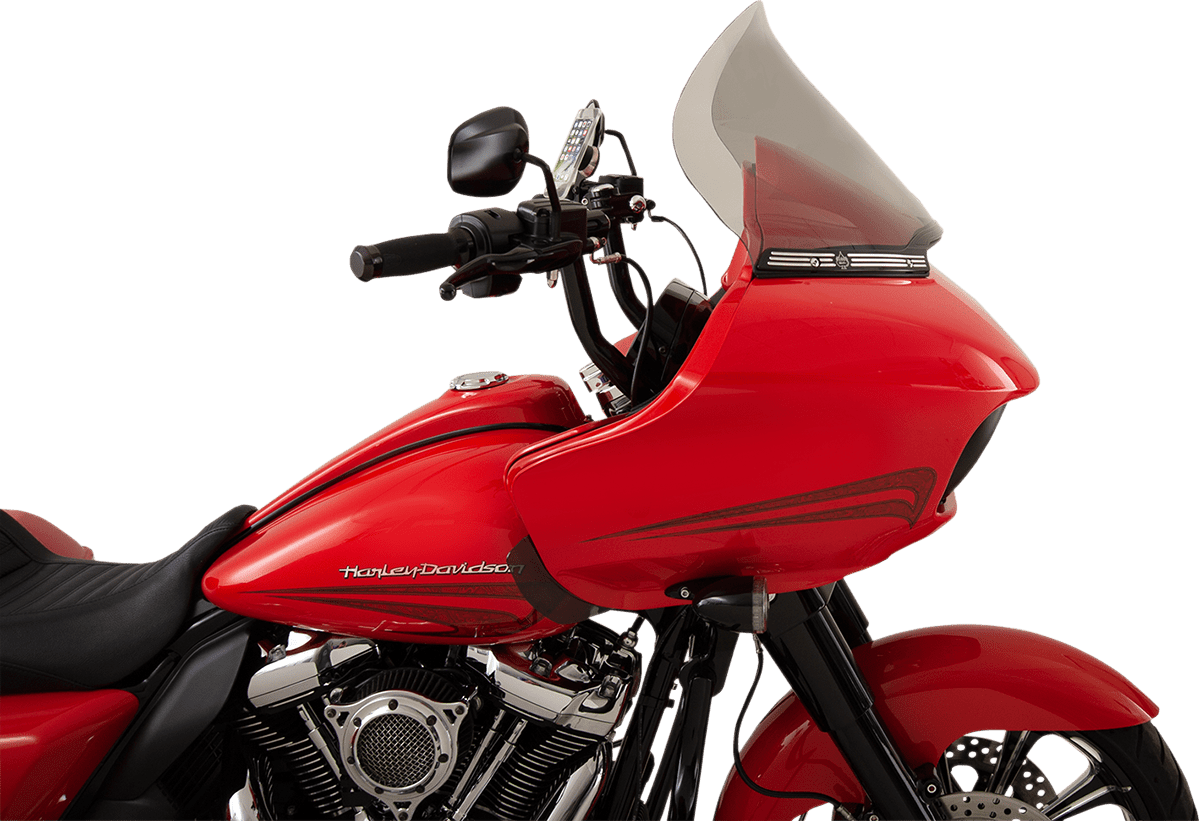 KLOCK WERKS - Pro Touring Flareâ„¢ Windshields / '15 - '22 FLT - Windshields - MetalCore Harley Supply