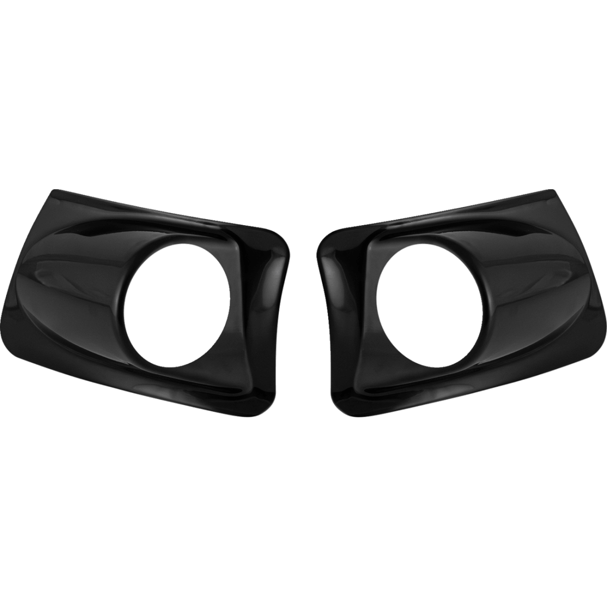 KLOCK WERKS - Pursuit Light Pods - view 7 - Fog Light Mounts - MetalCore Harley Supply