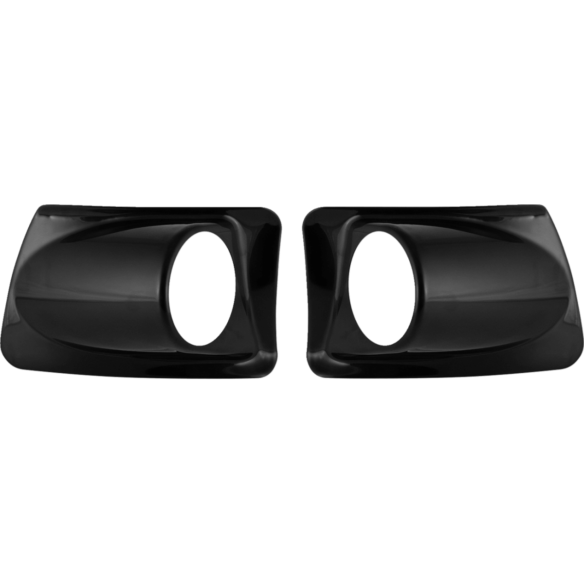 KLOCK WERKS - Pursuit Light Pods - view 4 - Fog Light Mounts - MetalCore Harley Supply