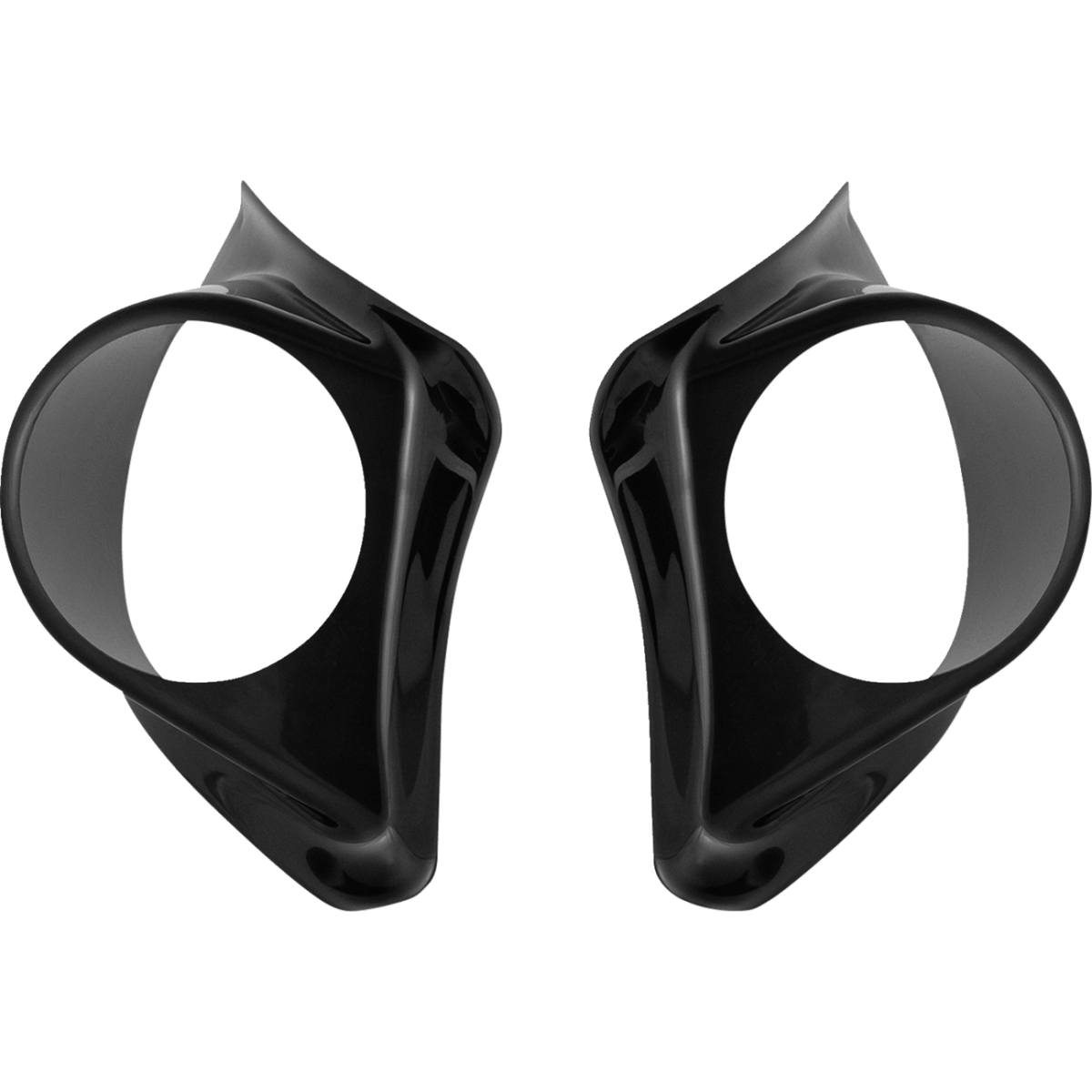 KLOCK WERKS - Pursuit Light Pods - Fog Light Mounts - MetalCore Harley Supply
