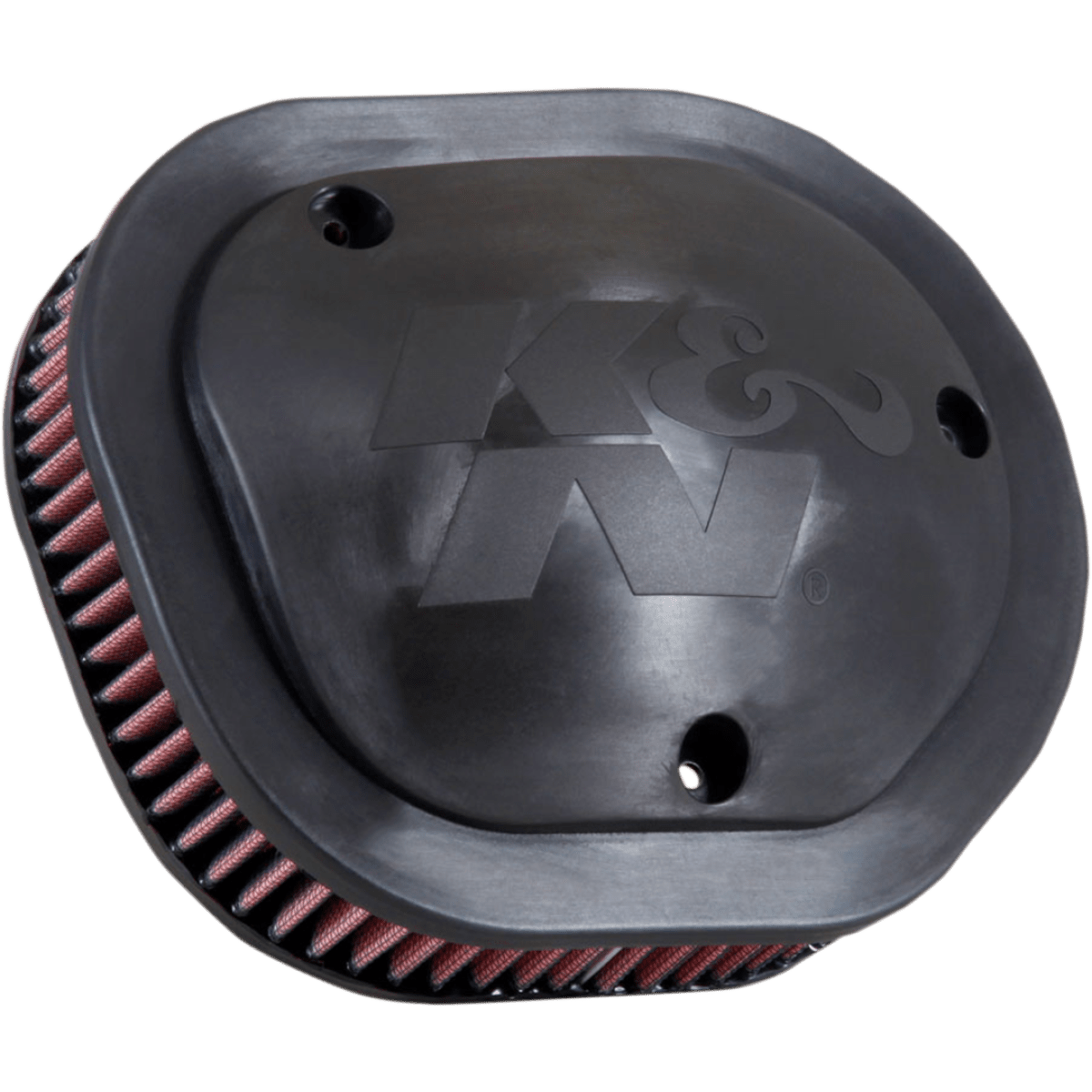 K&N Filters-High-Flow Air Filter - '14-'20 Indian Chief/Chieftain/Roadmaster-Air Filters-MetalCore Harley Supply