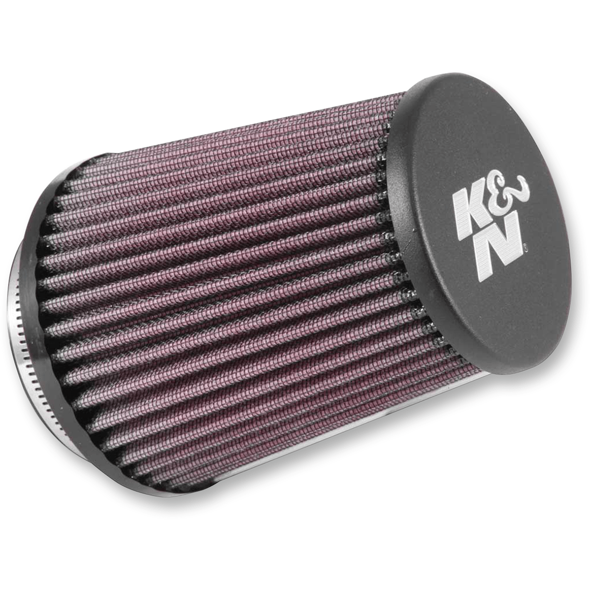 K&N Filters-Replacement Air Filter for Aircharger Intake System-Air Filters-MetalCore Harley Supply
