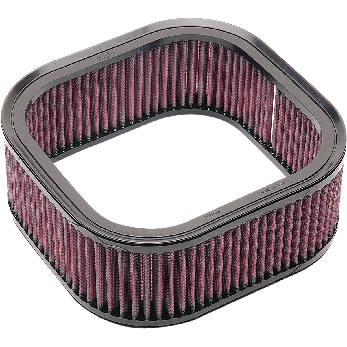 K&N Filters-Replacement High-Flow Air Filter - '02-'17 V-Rod-Air Filters-MetalCore Harley Supply