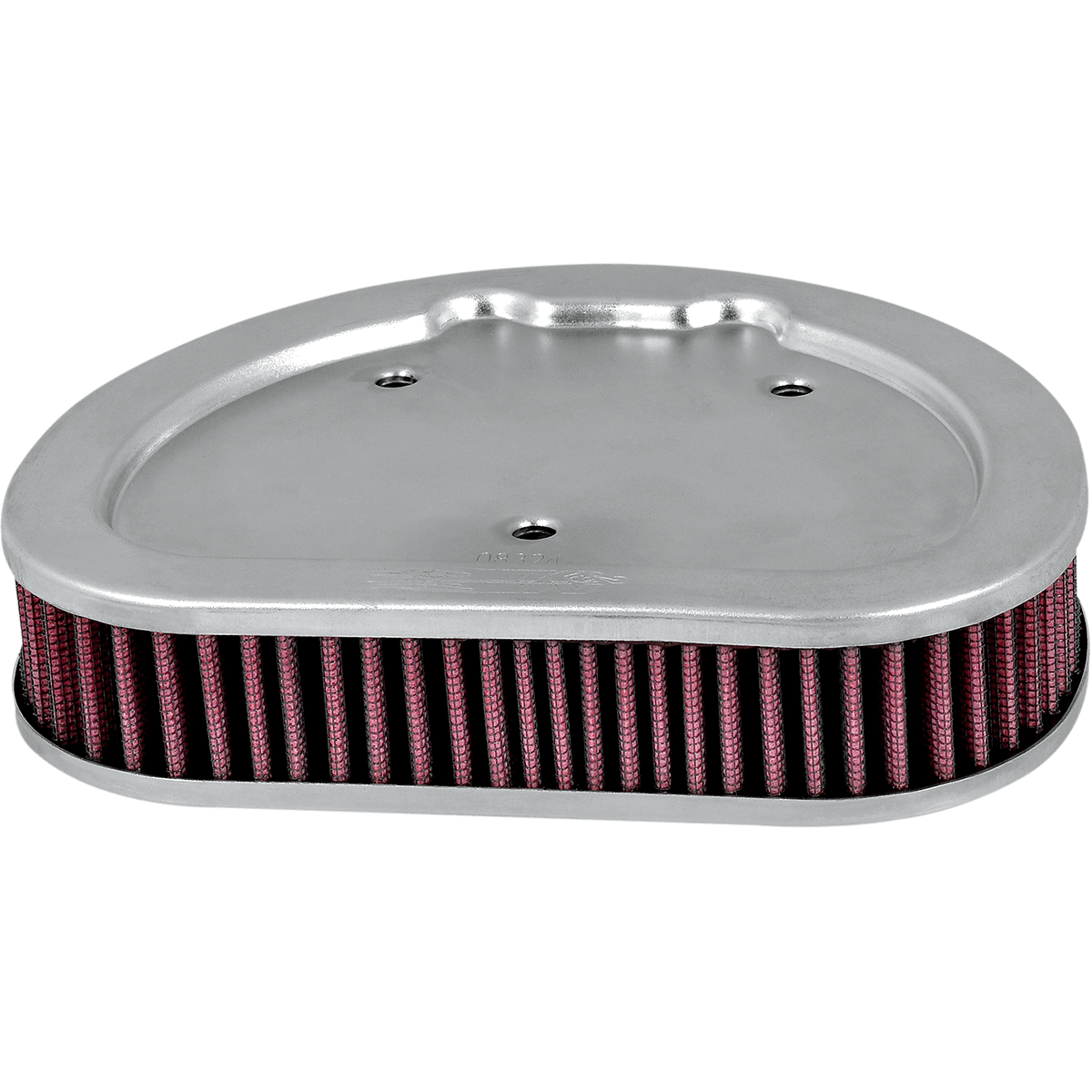 K&N Filters-Replacement High-Flow Air Filter - '08-'14 Touring/Trike-Air Filters-MetalCore Harley Supply